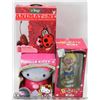 Image 1 : NEW "HELLO KITTY" LANTERN LIGHT W/IFROGZ