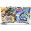 Image 1 : SET OF 2 NEW SPIN MASTERS AIR HOGS