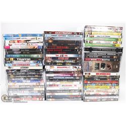 BOX OF ASSORTED DVD MOVIES