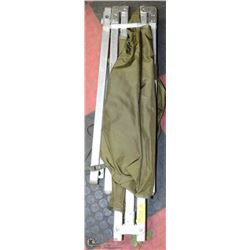 CANADIAN MILITARY CAMP COT