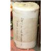 Image 1 : ROLL OF FIBERGLASS MAT FOR REPAIRING BOATS &