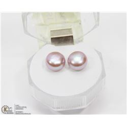 #47- FRESH WATER PEARL EARRINGS