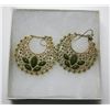 Image 1 : 4 - LIA SOPHIA GOLD TONE EARRINGS