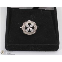 FASHION ENGAGEMENT STYLE WEDDING RING