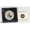 Image 1 : 2012 CANADIAN $10 FINE SILVER MAPLE LEAF FOREVER