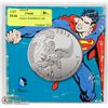 Image 1 : 2015 CANADIAN SUPERMAN  $20 DOLLAR