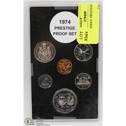 1974 CANADIAN  PRESTIGE PROOF COIN SET