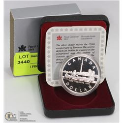 1834-1984 PROOF SILVER DOLLAR