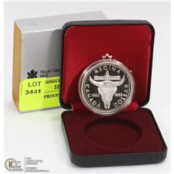 1882-1982 PROOF SILVER DOLLAR