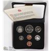 Image 1 : 1978 CANADIAN 7 COIN DOUBLE PENNY UNCIRCULATED COI