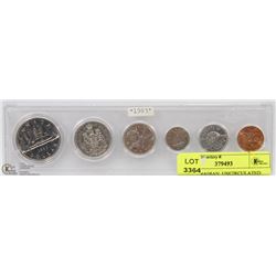 1983 CANADIAN COIN SET