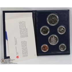 1983 SPECIMEN COIN SET