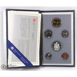 1990 SPECIMEN COIN SET