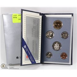 1994 SPECIMEN COIN SET