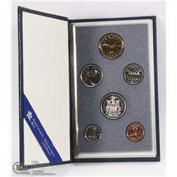 1989 SPECIMEN COIN SET