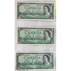 REPLACEMENT NOTE SHEET SET