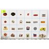 Image 1 : SHEET OF BRANDS COLLECTORS PINS