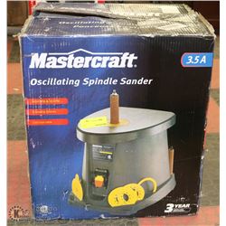 MASTERCRAFT OSCILLATING SPINDLE SANDER