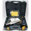Image 1 : MASTERCRAFT FRAMING NAILER IN HARD CASE