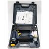 Image 1 : MASTERCRAFT BRAD NAILER  IN HARD CASE