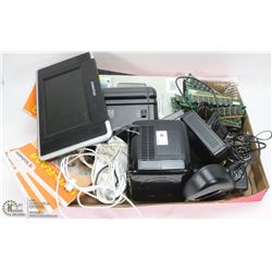 LOT OF DIFFERENT ELECTRONICS INC SONY DREAM