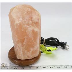 HIMALAYAN SALT ROCK LAMP