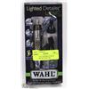 Image 1 : NEW WAHL LIGHTED LITHIUM GROOMER WET/DRY USE
