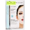 Image 1 : NEW 15 MINUTE COLLAGEN MASK
