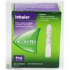 Image 1 : NEW NICORETTE INHALATION SYSTEM 42 CARTRIDGES