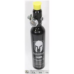 GUARDIAN AIR SYSTEMS PAINTBALL CO2 TANK 13/3000