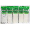 Image 1 : BUNDLE OF 5 'TRIM TO SIZE' INSOLES