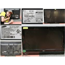 FEATURED ITEMS: TELEVISIONS!