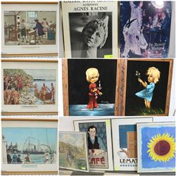 FEATURED ITEMS: ART AND OTHER WALL HANGINGS!