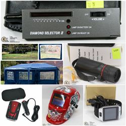 FEATURED ITEMS: GADGETS GALORE!