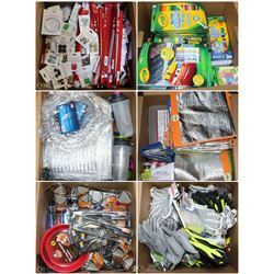 FEATURED ITEMS: STORE CLOSURE MERCHANDISE!