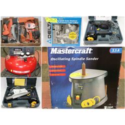 FEATURED ITEMS: TOOLS, TOOLS, TOOLS!