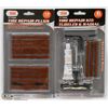 Image 1 : NEW 18PCS TIRE REPAIR KIT