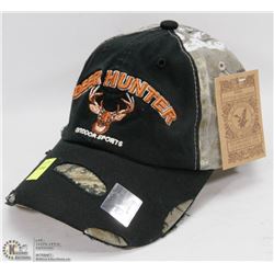 NEW DEER HUNTER BASEBALL CAP
