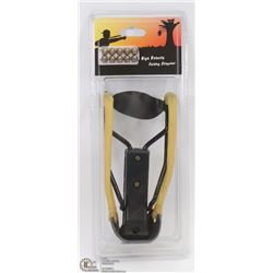 NEW HIGH VELOCITY FOLDING SLINGSHOT WITH AMMO