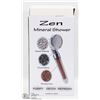 Image 1 : NEW MINERAL SHOWER KIT