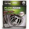 Image 1 : NEW FLOW RINGS: AMAZING INTERACTIVE KINETIC TOY