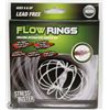 Image 1 : NEW FLOW RINGS: AMAZING INTERACTIVE KINETIC TOY