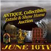 Image 1 : WELCOME TO KASTNERS ANTIQUE AUCTION SALE