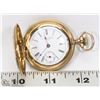 Image 1 : 1899 NEW YORK STANDARD 6 SIZE 7 JEWEL POCKET WATCH