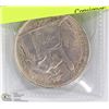 Image 1 : 1908 INDO CHINE TRADE DOLLAR