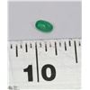 Image 1 : .30 CARAT NATURAL EMERALD