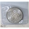 Image 1 : 1963 CANADA SILVER 50 CENT PIECE