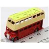 Image 1 : DINKY TOYS DOUBLE DECKER BUS.
