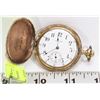 Image 1 : ANTIQUE WALTHAM HUNTER CASE POCKET WATCH