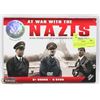 Image 1 : NEW 8 DVD SET AT WAR WITH NAZIS W/ ACTUAL FOOTAGE